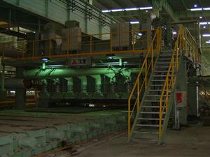 Powerful Hydraulic Straightener Machine