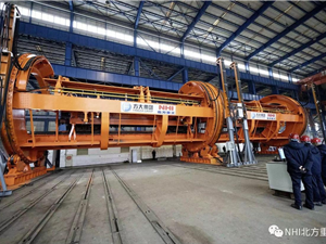 鐵路翻車(chē)機(jī)卸車(chē)系統(tǒng)